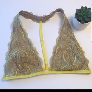 Free people bralette